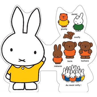 Mes premiers mots avec Miffy