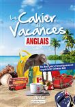 Le cahier de vacances – anglais