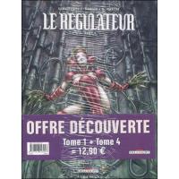 Régulateur pack (T01 gratuit + T04)