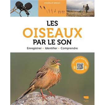 Les Oiseaux par le son