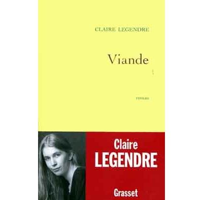 Viande - Claire Legendre - (donnée non spécifiée)
