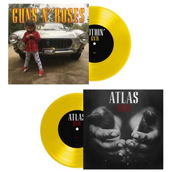 Guns N' Roses - 1