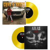 NOTHIN' / ATLAS