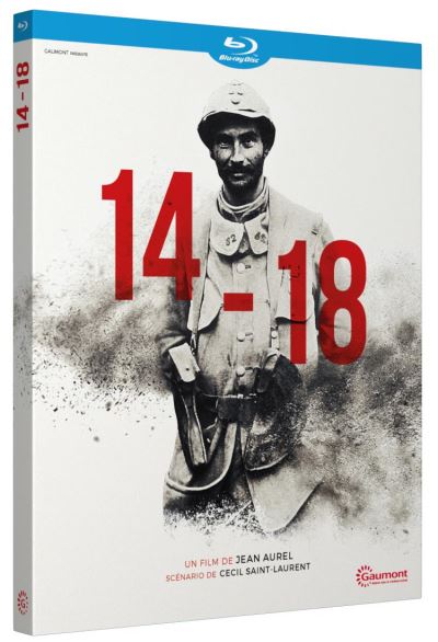 14-18 Blu-ray
