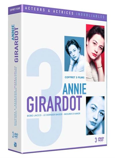 DVD Annie Girardot : le cavaleur ; tendre poule - Cdiscount DVD