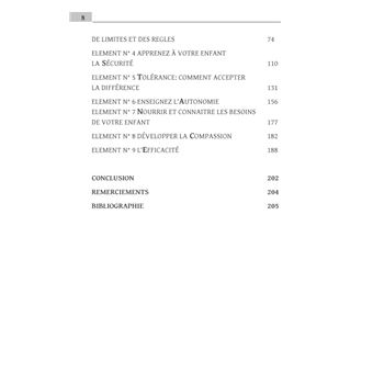 SUBSTANCE : 9 étapes pour maitriser l'art d'élever des enfants heureux, en bonne santé et remplis de succès