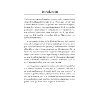 SUBSTANCE : 9 étapes pour maitriser l'art d'élever des enfants heureux, en bonne santé et remplis de succès
