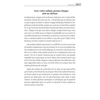 SUBSTANCE : 9 étapes pour maitriser l'art d'élever des enfants heureux, en bonne santé et remplis de succès