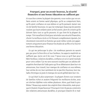 SUBSTANCE : 9 étapes pour maitriser l'art d'élever des enfants heureux, en bonne santé et remplis de succès