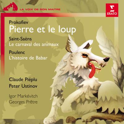 Pierre et le loup - Le carnaval des animaux
