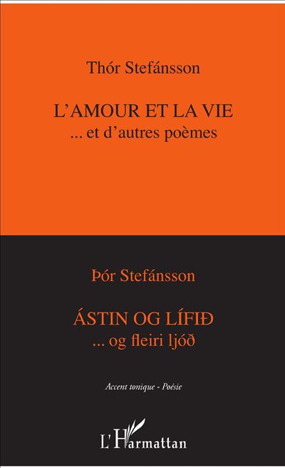 L'amour et la vie...et d'autres poèmes