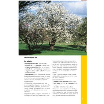 Taillez tous les arbres fruitiers