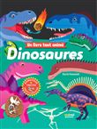 Un livre tout animé - dinosaures