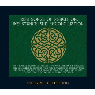 Irish songs of rebellion resistance and reconciliation