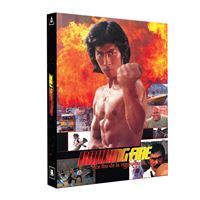 Roaring Fire (Le Feu de la vengeance) Édition Collector Blu-ray