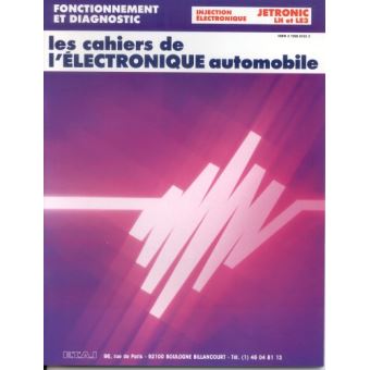 Jetronic LH et LE3