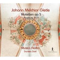 Motets Opus 5