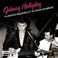 Made in rock'n'roll vinyle couleur jaune titre inédit un cri de Johnny  Hallyday, 33T chez fanfan - Ref:126804134