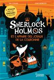 Sherlock Holmos et l'affaire des joyaux de la couronne