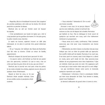 Sherlock Holmos et l'affaire des joyaux de la couronne