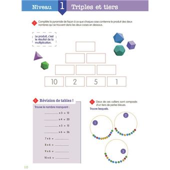 Numéro 1 en maths avec Mathador CM2