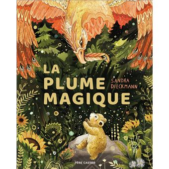 La plume magique