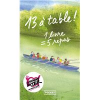 13 à table ! 2025 - 11ème édition