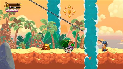 Golden Force é anunciado para o PS4