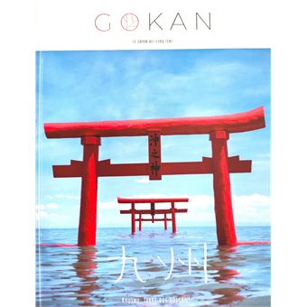 Kyushu Terre de volcans