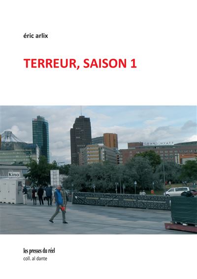 Terreur saison 1
