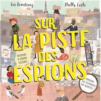 Sur la piste des espions