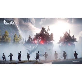 Horizon Forbidden West Edition Spéciale PS5