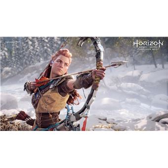 Horizon Forbidden West Edition Spéciale PS5