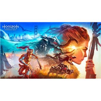 Horizon Forbidden West Edition Spéciale PS5