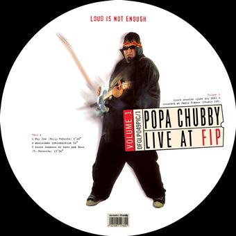 Popa Chubby - 1