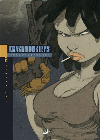Krashmonsters T01 - Edition 2B
