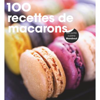 200 recettes de macarons - 1