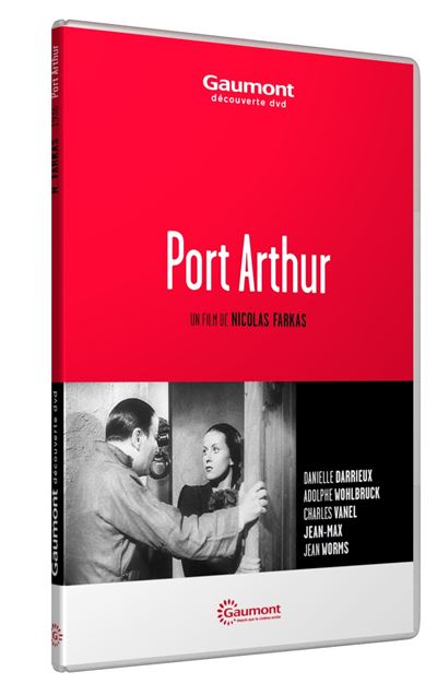 PORT ARTHUR-FR