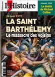 L'Histoire, Saint-Barthélémy