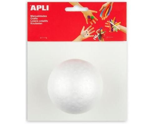 APLI CREA PIEPSCHUIM BOLLEN - DIA 80 MM - 1 ST