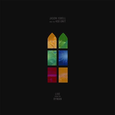 Live from the ryman vinyle couleur