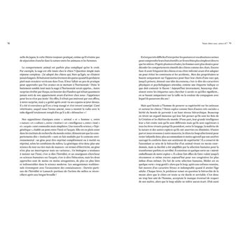 Le Chien, un loup rempli d'humanité