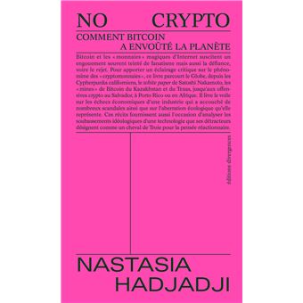 No Crypto