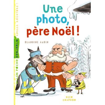Une photo, père noël !