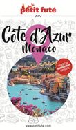 Guide Côte d'Azur - Monaco 2022-2023 Petit Futé