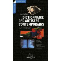Nouveau dictionnaire des artistes contemporains