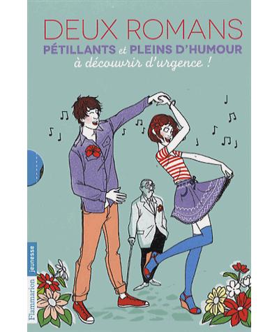Coffret humour