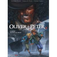 Oliver & Peter T01 - La mère de tous les maux