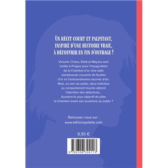 Intrigues dans l'Art : La chambre d'or