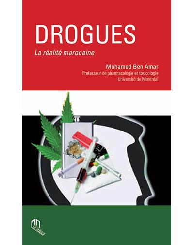 Drogues - Mohamed Ben Amar - broché